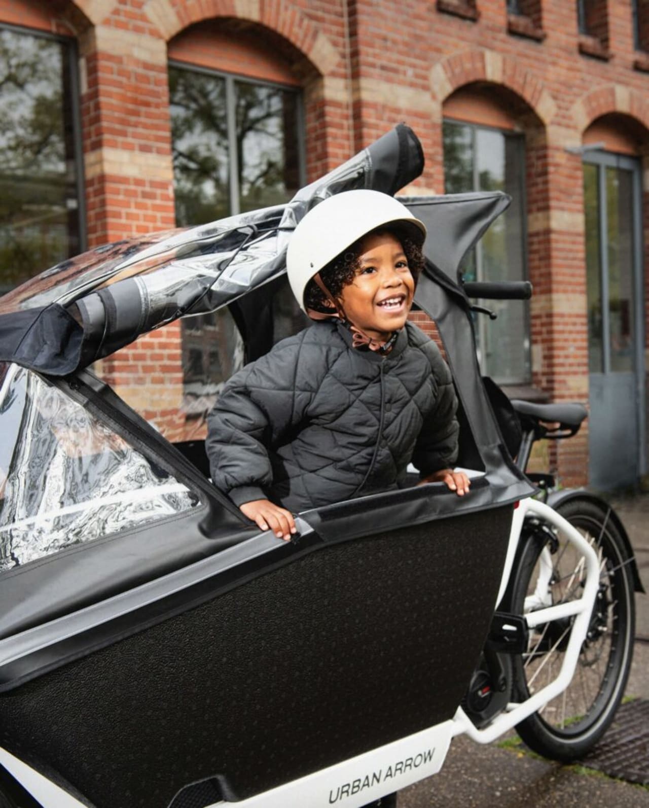 We fietsen de herfst tegemoet🍃