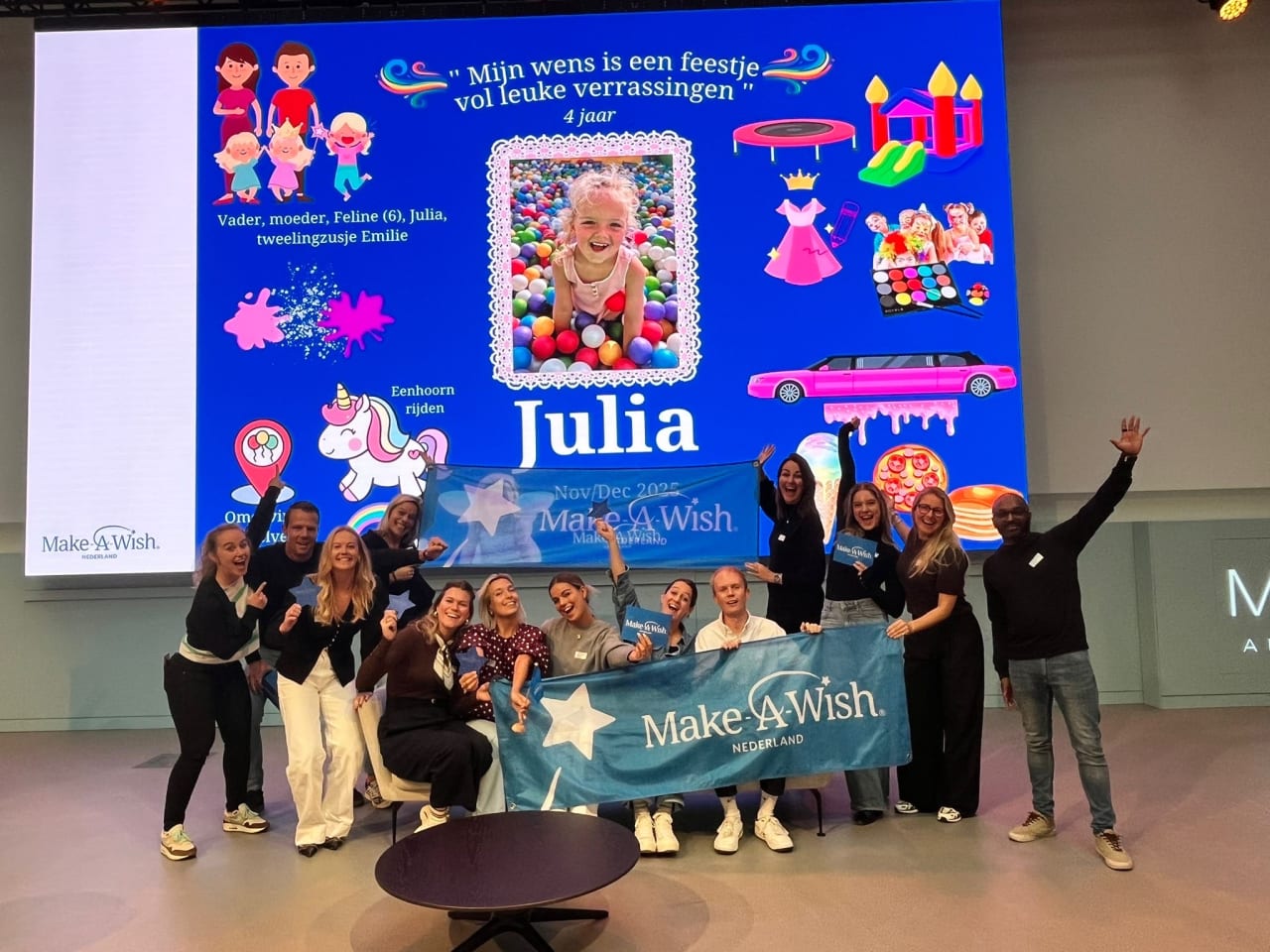 Urban Arrow x Make-A-Wish