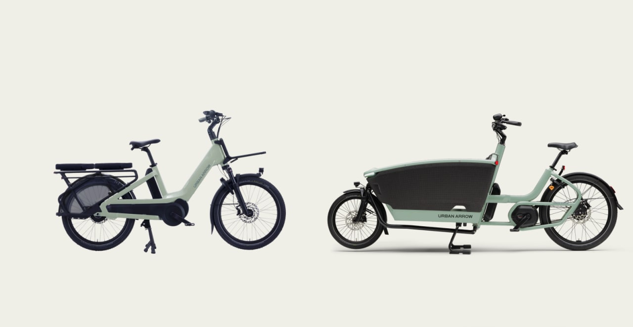 Urban Arrow Breeze vs. FamilyNext: Which one suits you best?