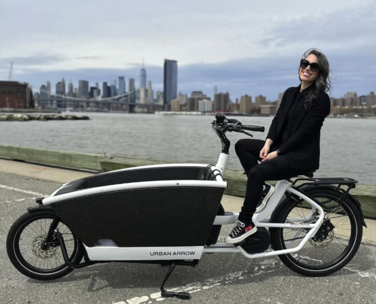 Why I got an Urban Arrow as my first cargo bike