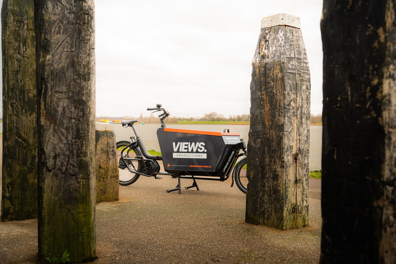 Urban Arrow X Views. Productions