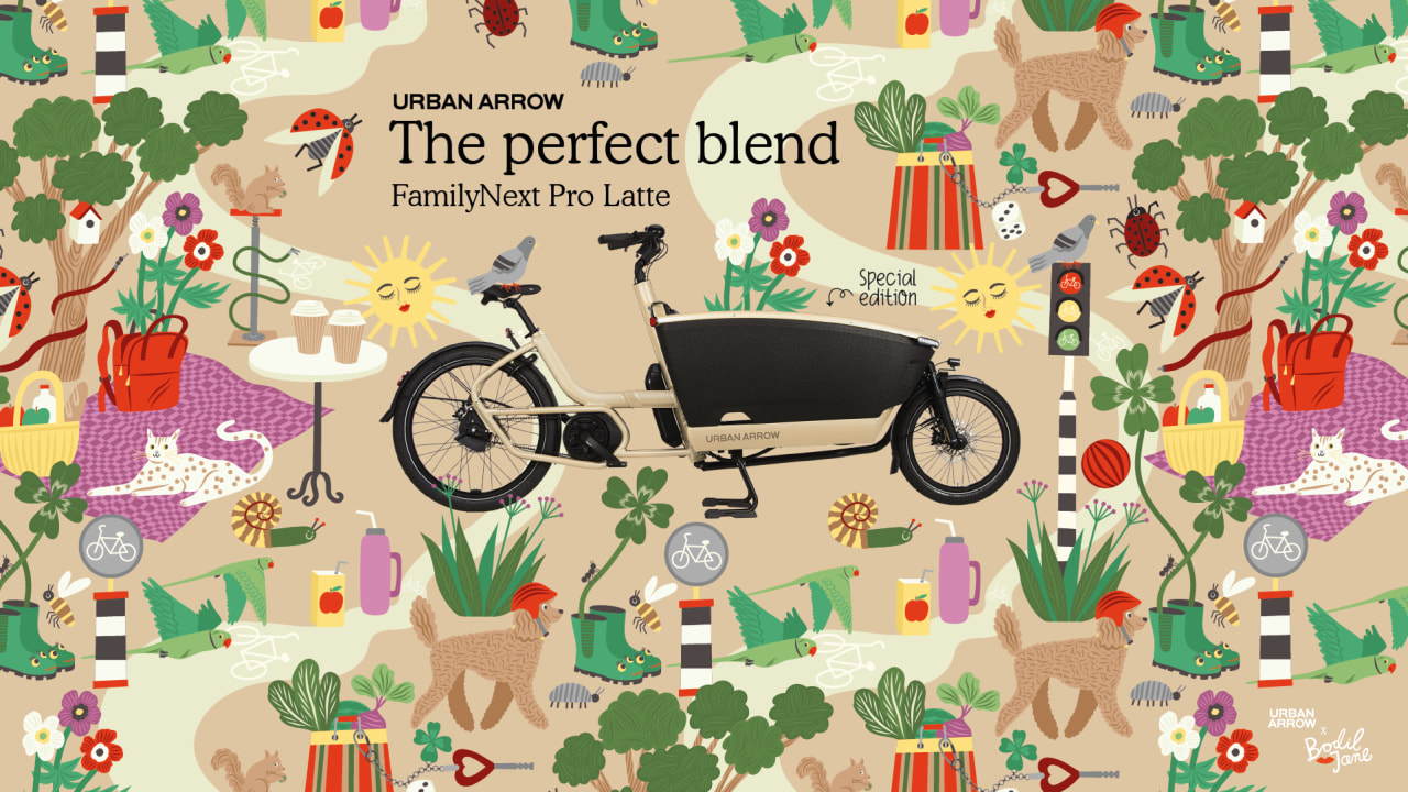 Safer than ever with Bosch ABS