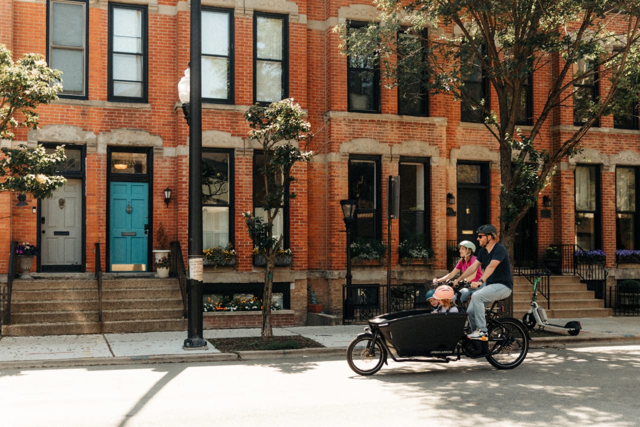 The Best Electric Cargo Bike