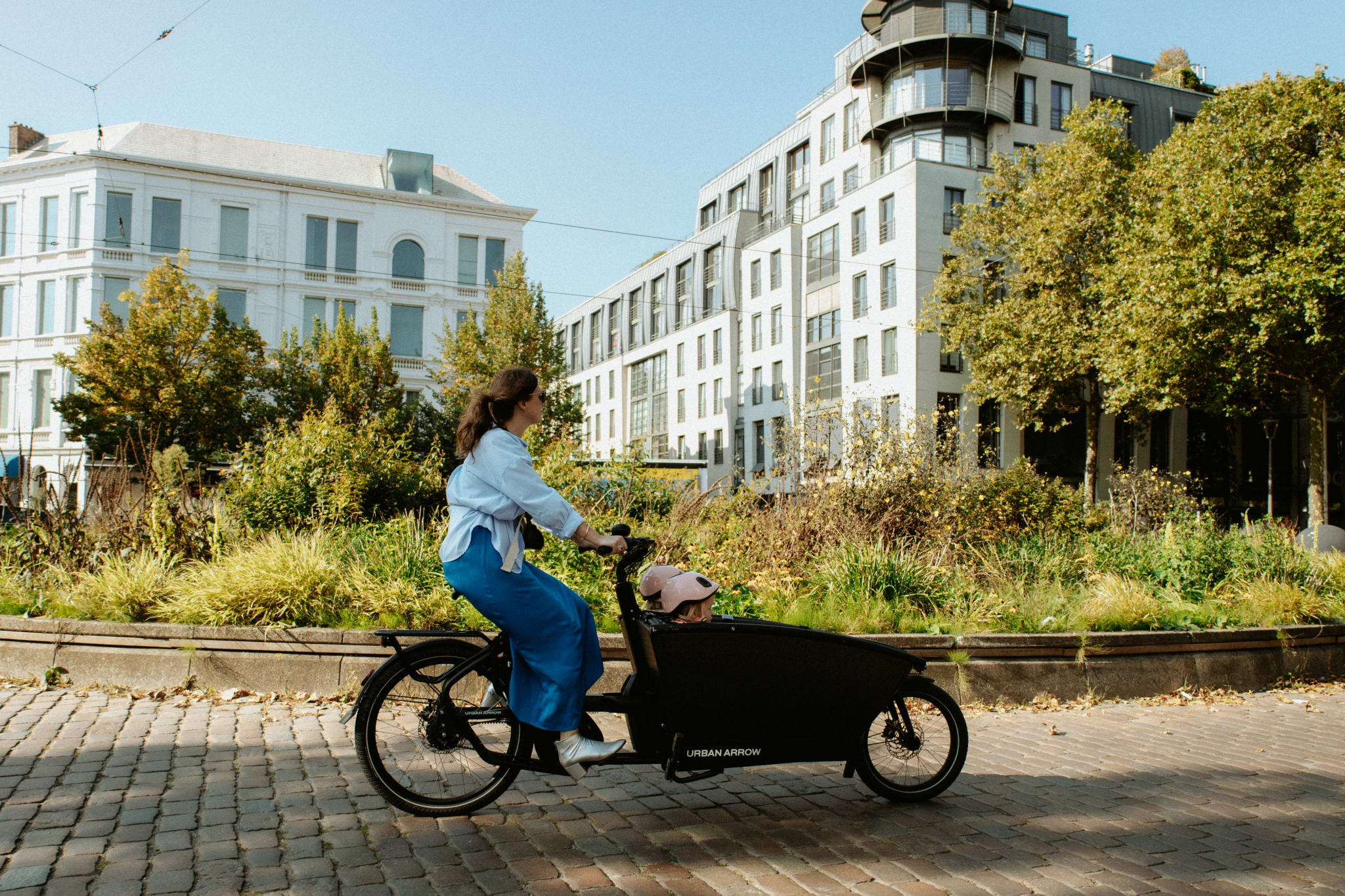 Entdecke München mit deinem Lastenrad: Spontane Ausflüge für die ganze Familie