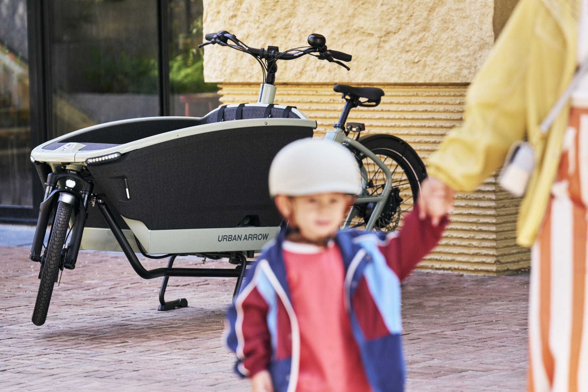 Grab the cargo bike subsidy in Munich when buying your Urban Arrow