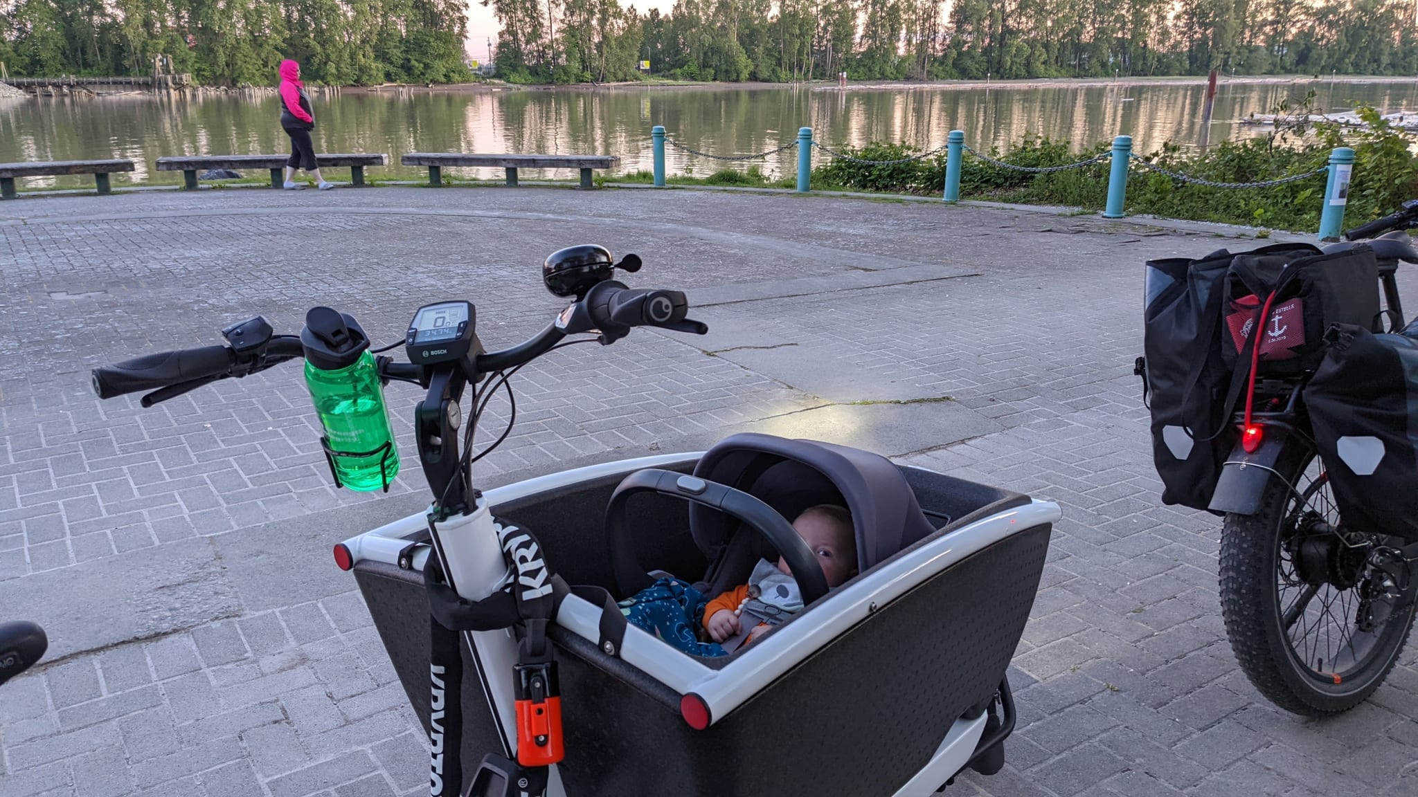 The cargo bike chronicles: a story by Dave Daniels