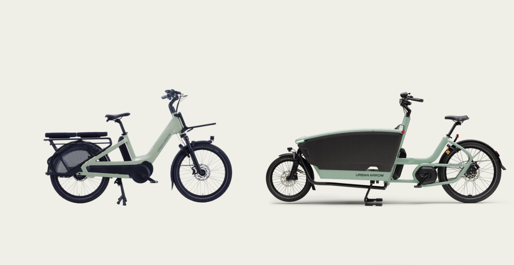 Urban Arrow Breeze vs. FamilyNext: Which one suits you best?