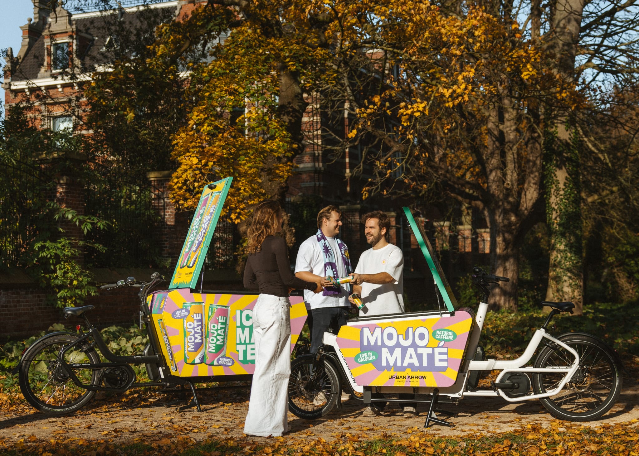 Lokale subsidies: Zo betaalt je gemeente mee aan je nieuwe Urban Arrow Business Bike