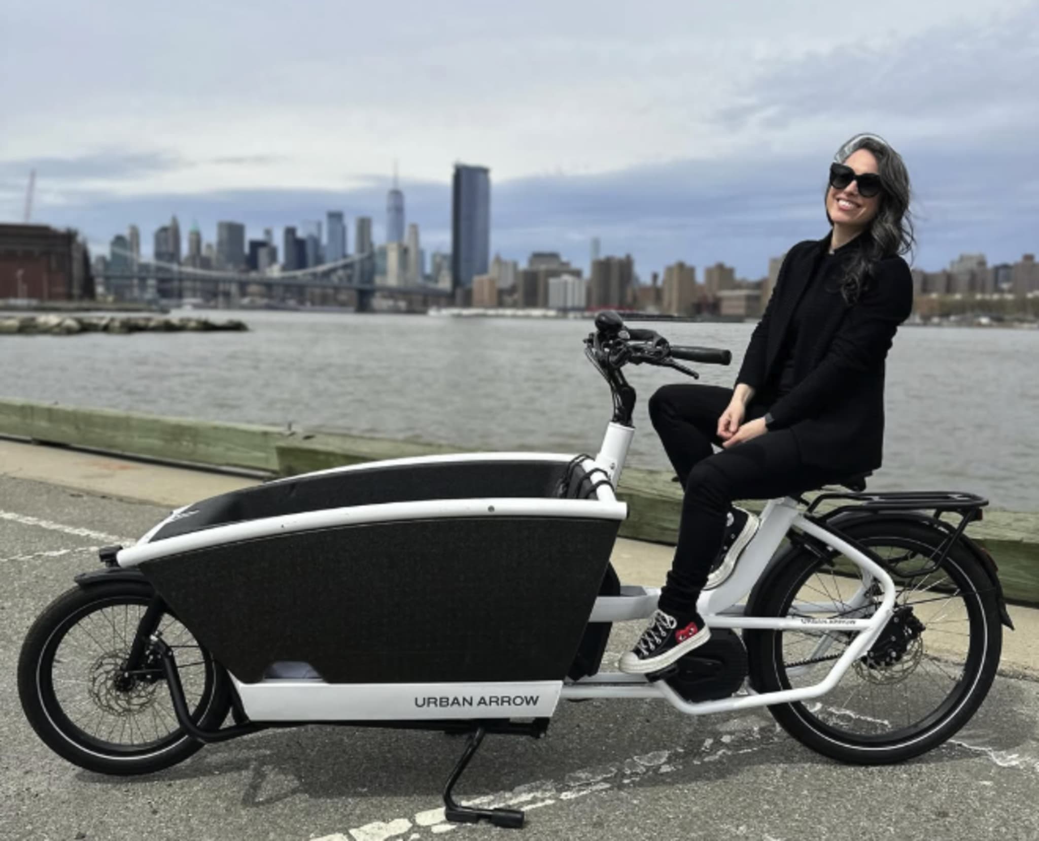 Why I got an Urban Arrow as my first cargo bike