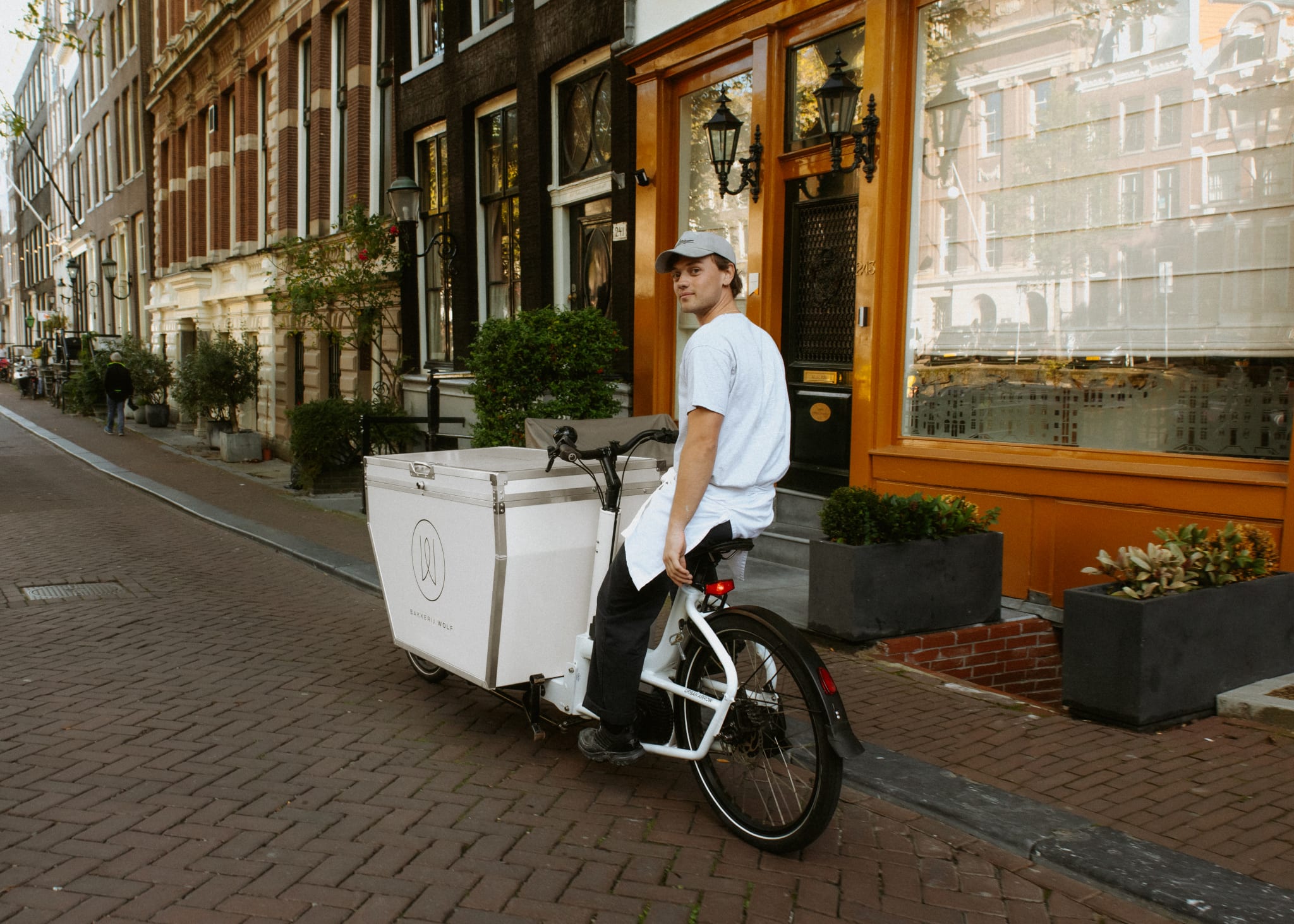 Business bikes brochure