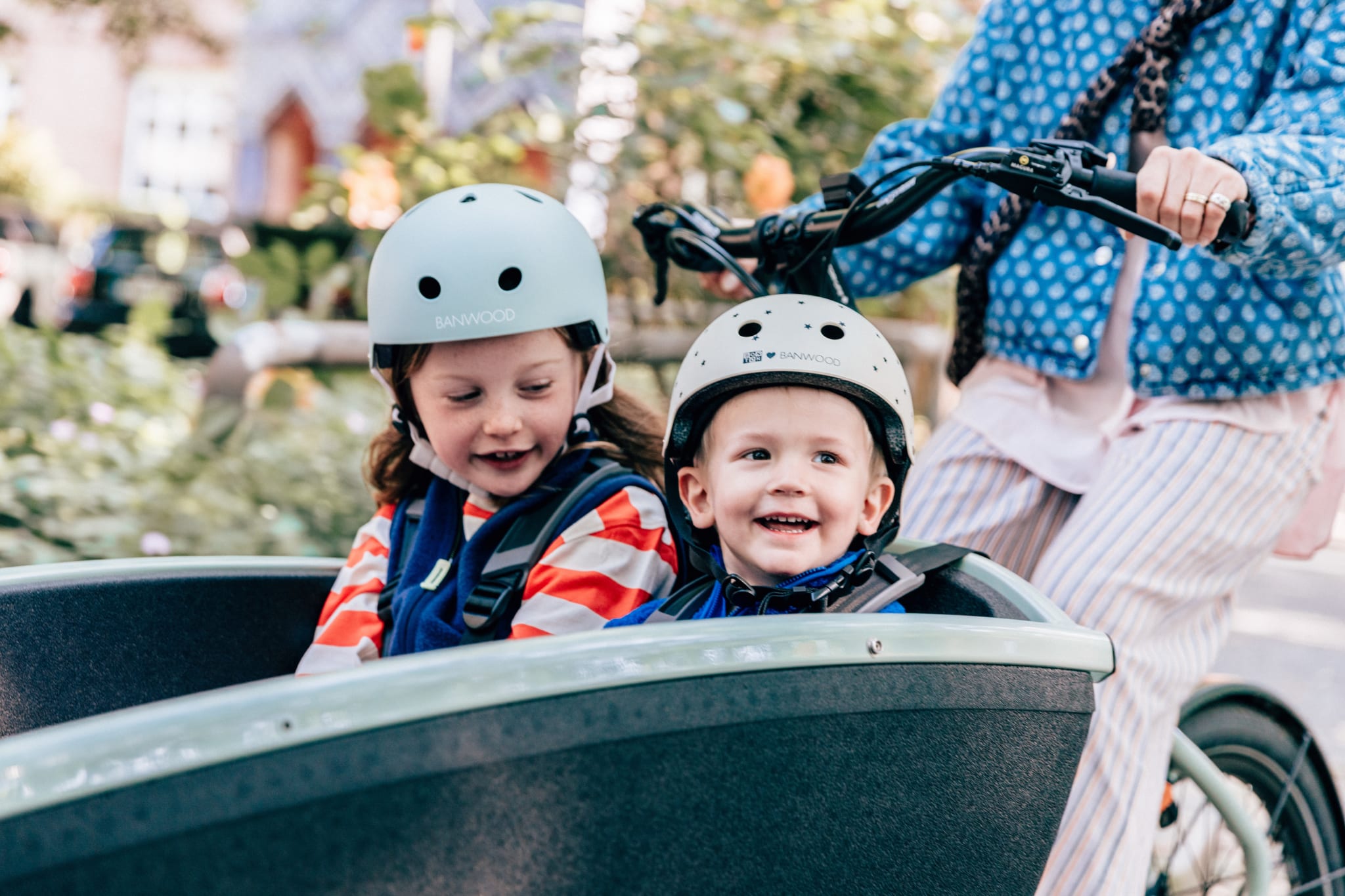 Essai d’un vélo cargo: à quoi prêter attention?