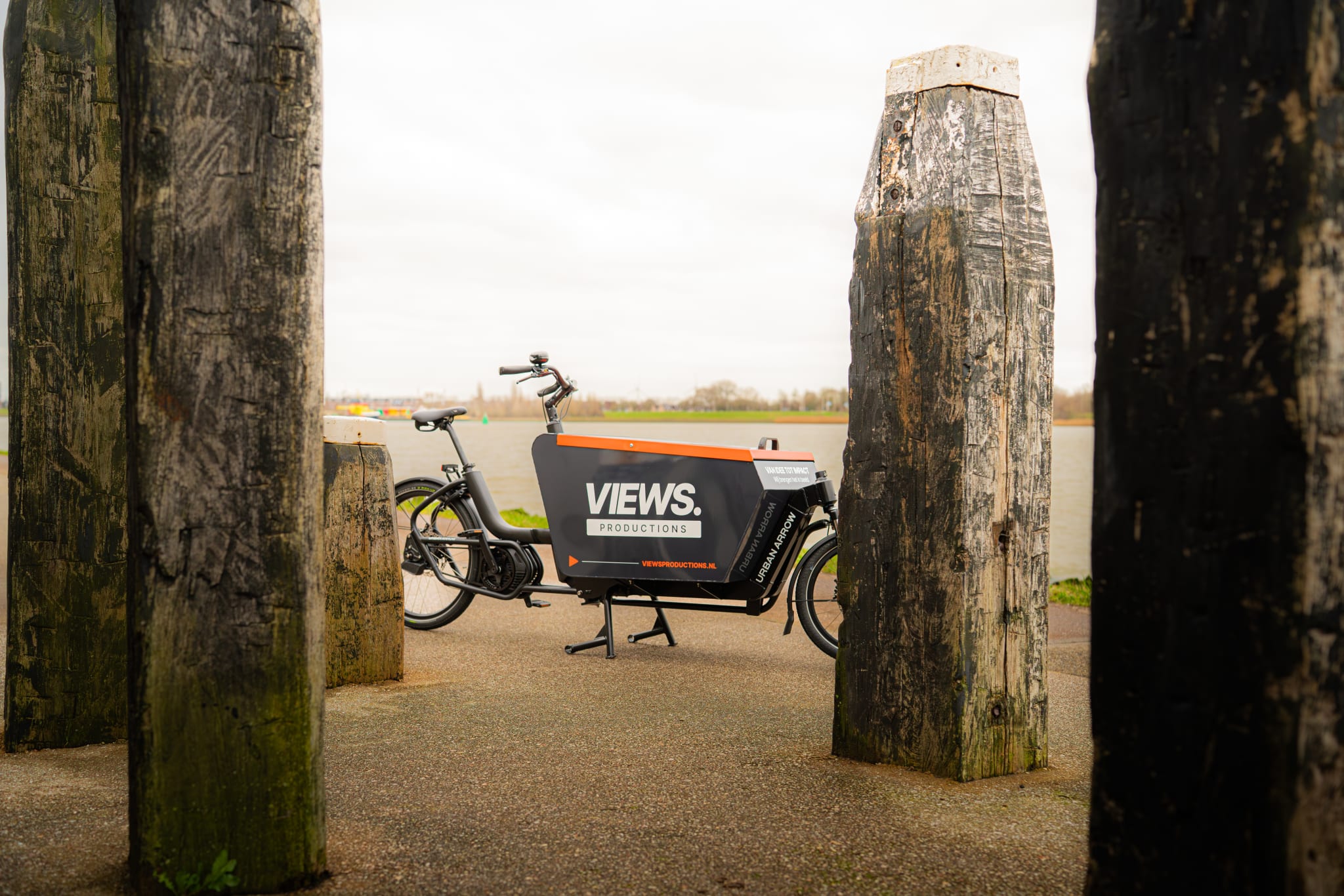 Urban Arrow X Views. Productions