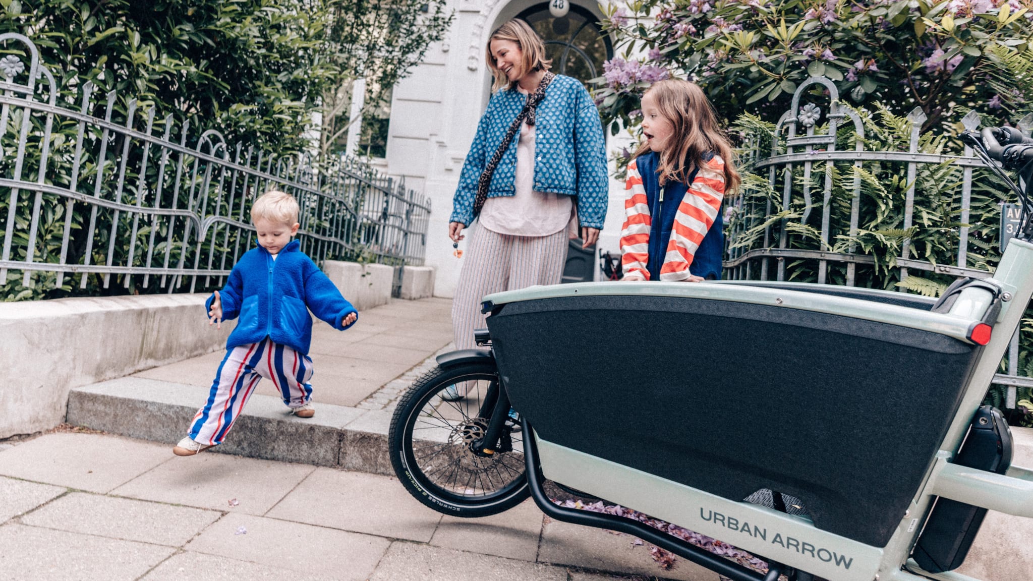 Passez au vert et pédalez avec style🍃