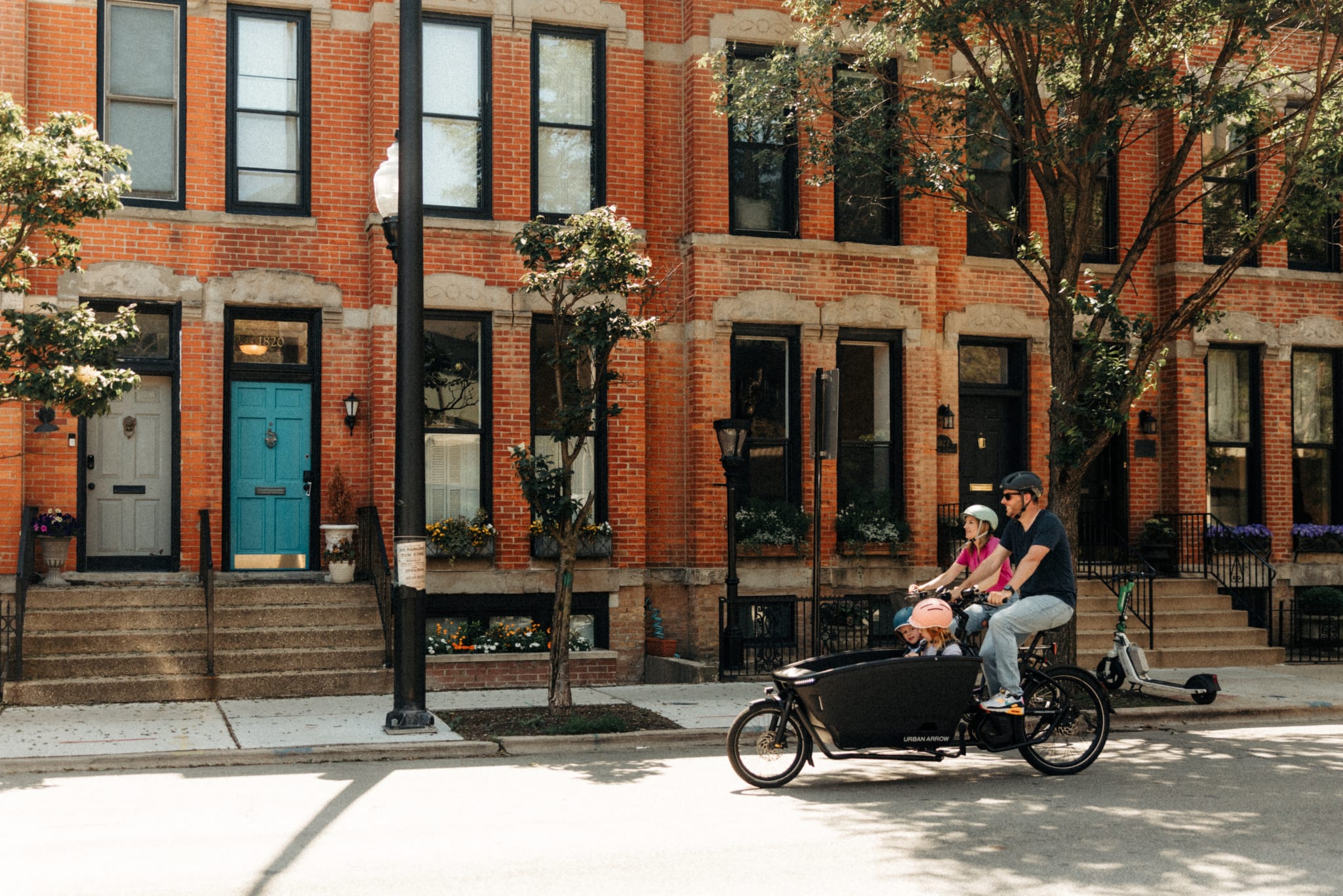 The Best Electric Cargo Bike