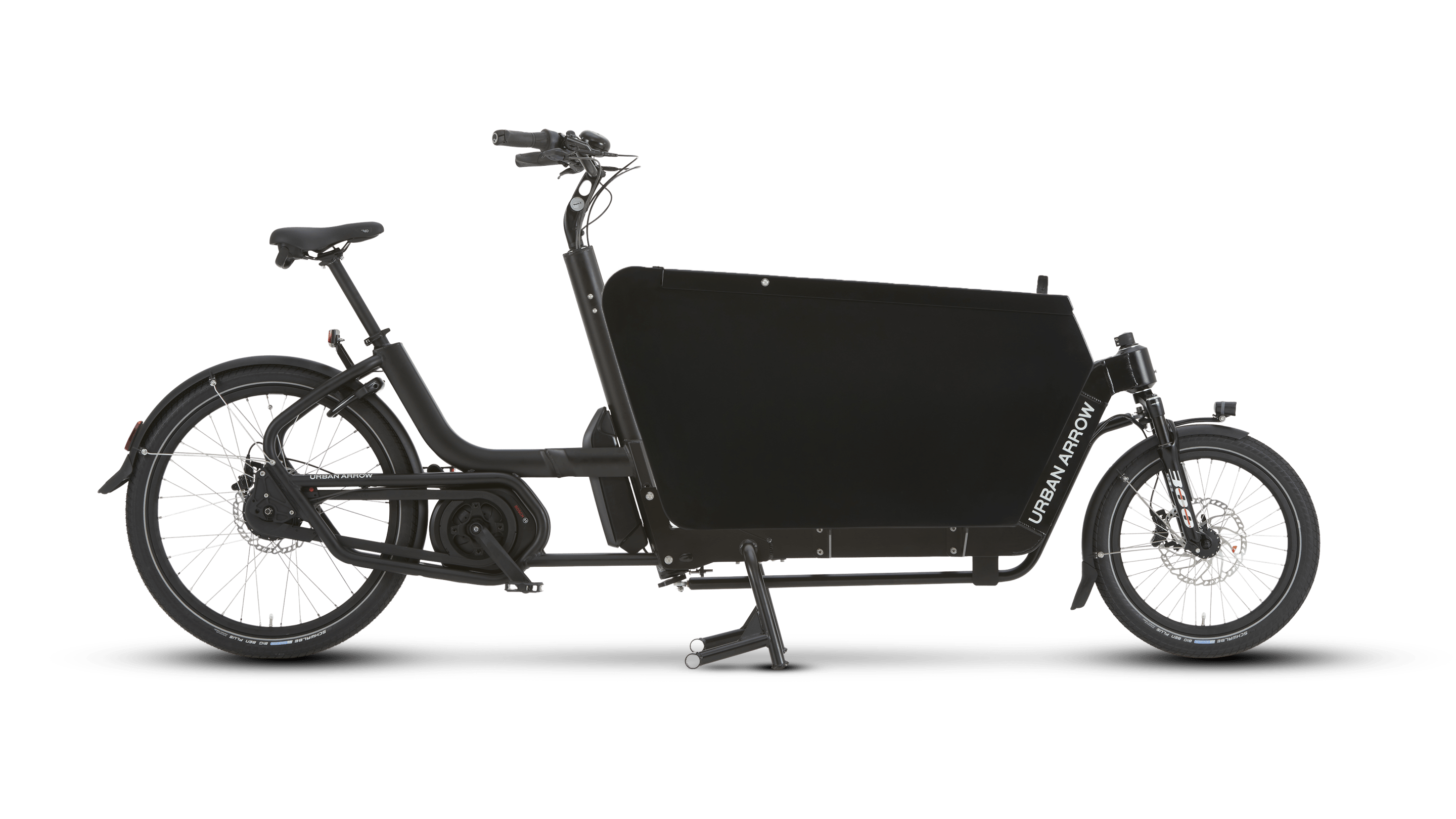 Urban Arrow Cargo - The Professional Electric Cargo bike