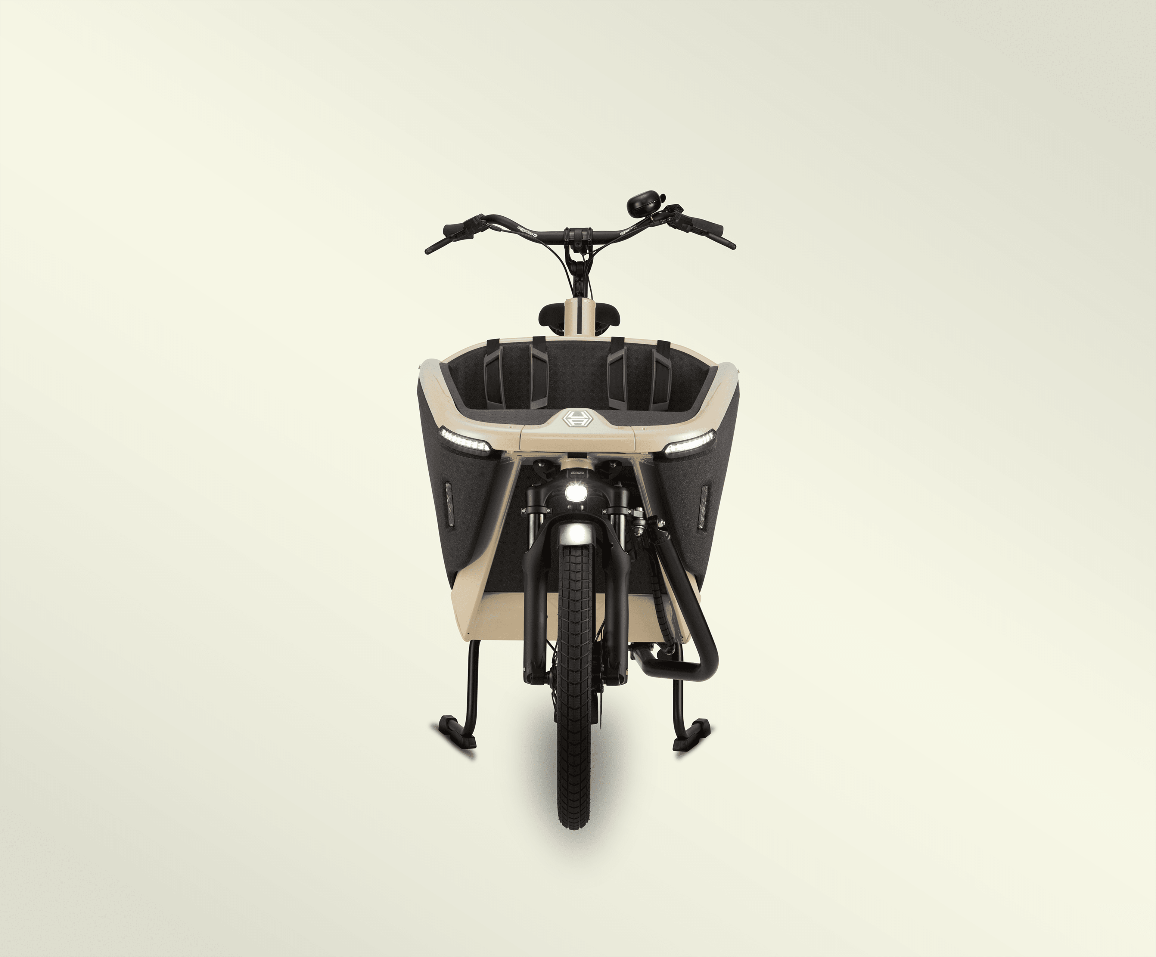 Meet the Urban Arrow FamilyNext Pro Latte