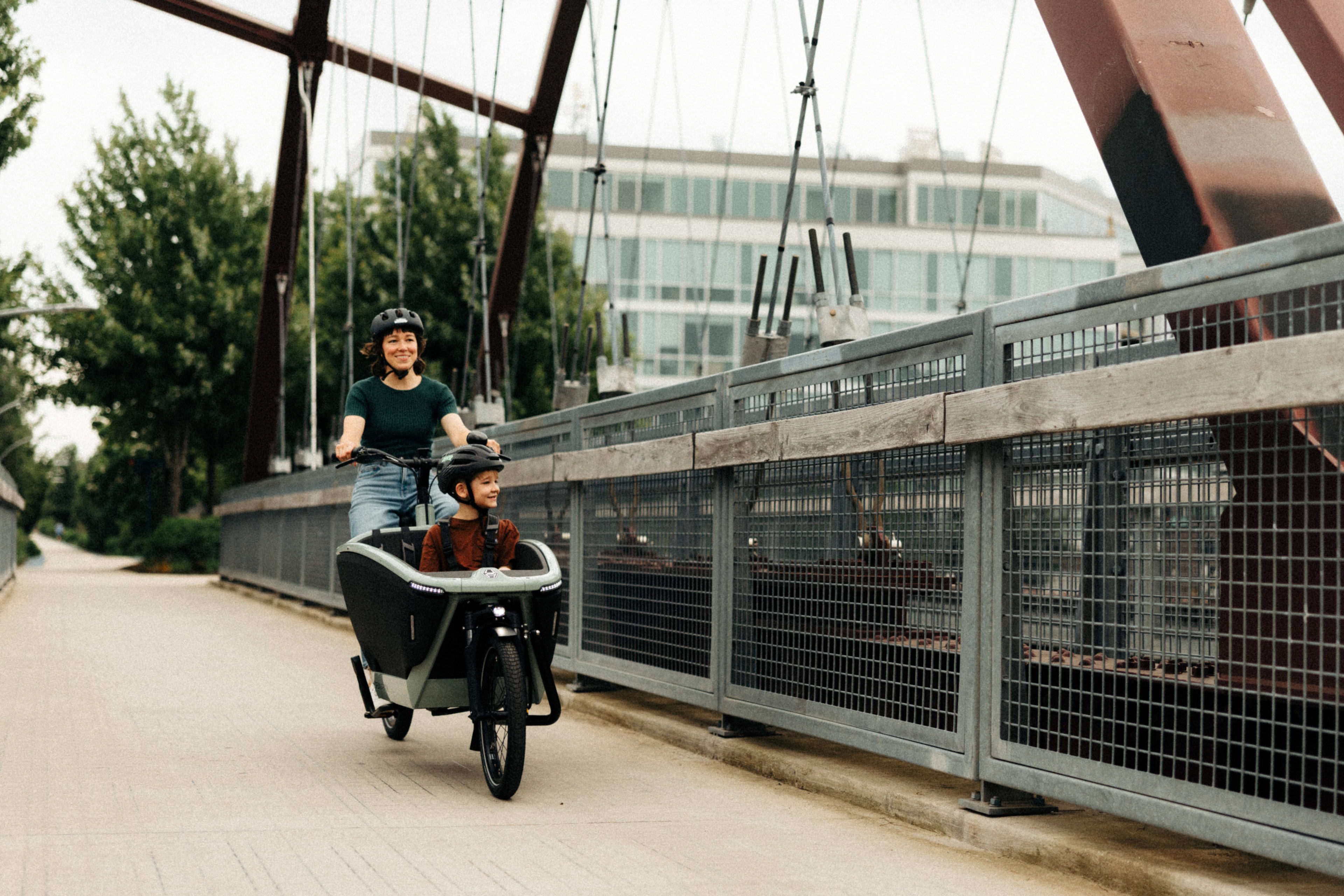 Meet the Urban Arrow FamilyNext