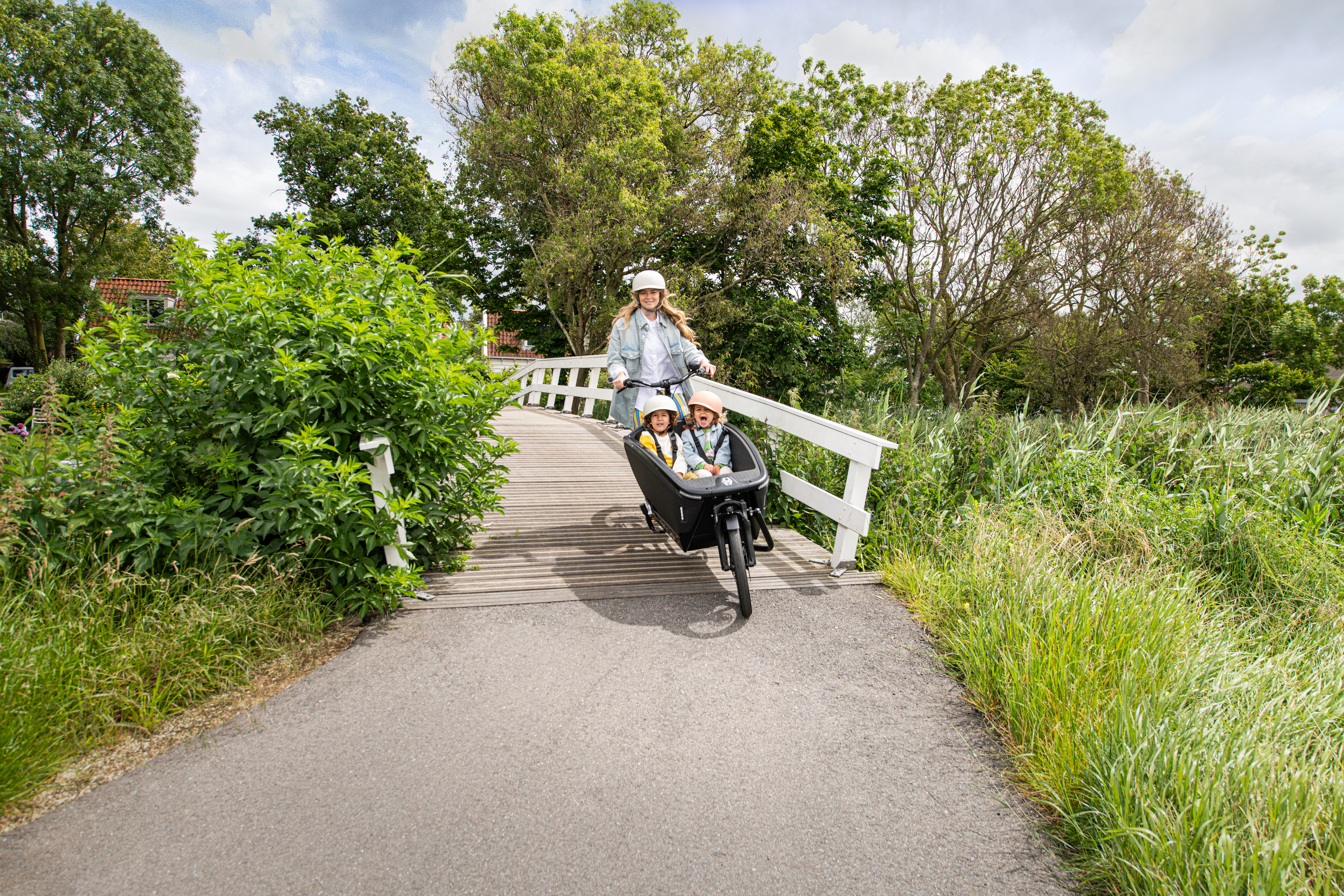 Spring is here, time to get outside again!